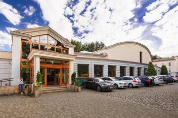 Фотографии Отель Hotel Magellan г. Bronisławów (Польша) №3 Фото Отель Hotel Magellan г. Bronisławów 3